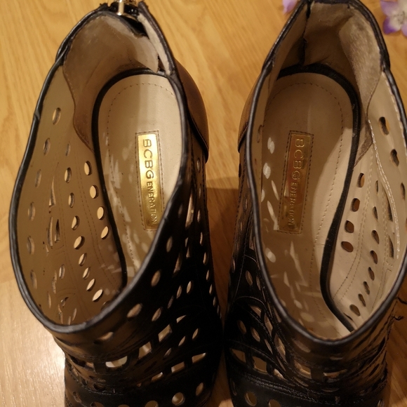 BCBGeneration High Heeled Booties - Picture 12 of 16